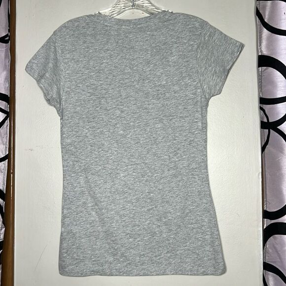 3FORTY BLACK QUEEN TEE - Picture 4 of 7